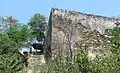 Nordtor der Festung 2016
