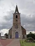 Kirche Saint-Humbert