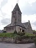 Kirche Saint-Martin