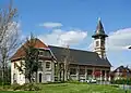 Kirche Saint-Auguste