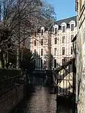 Das Rathaus am Loir, früheres Oratorianerkolleg