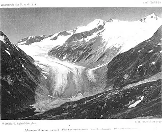 Dorferkees (1883)