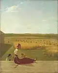 Sommerernte, 1820er