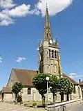 Kirche Saint-Martin