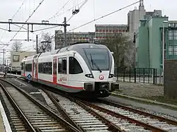 Veolia Stoptrein in Heerlen
