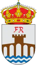 Wappen von Gerichtsbezirk Verín