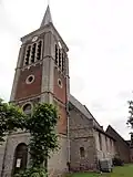 Lirche Saint-Pierre