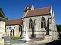 Kirche Saint-Hilaire