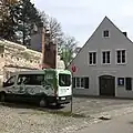 Vereinsheim in der Landsberger Altstadt