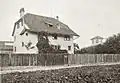 Verhaftanstalt um 1910