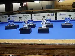 Die Pokale