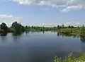 Die Werjascha bei Pankowka