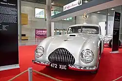 Veritas Coupé