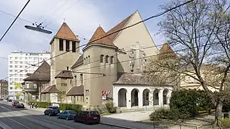 Evang. Kirche
