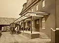 Verladerampe