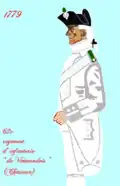 1779 bis 1791