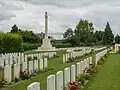 Vermelles British Cemetery