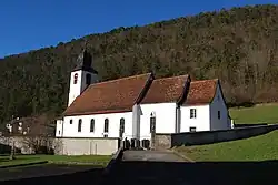 Kirche Saint-Pierre-et-Paul