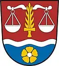 Wappen von Vernéřovice