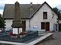 Gemeindehaus (Mairie) von Vernols