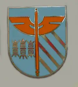 Internes Verbandsabzeichen