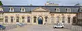 Hof der Écuries de la Reine