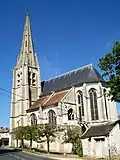 Kirche Saint-Martin