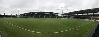 Die Diaz Arena (Mai 2017)