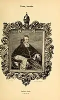 Tizian: Porträt Papst Paul III. (1543), Los 177