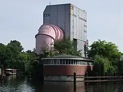 Versuchsanstalt für Wasserbau und Schiffsbau, Umlauftank (2012)