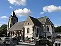 Kirche Saint-Michel