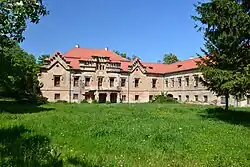 Schloss Werscheditz