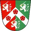 Wappen von Verušičky