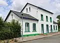 Bahnhof
