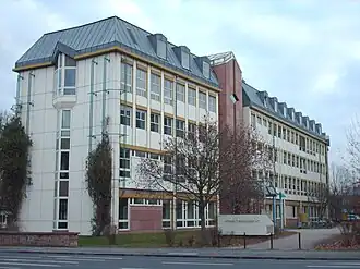 Verwaltungsgericht Gießen