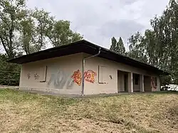 Verwaltungshaus