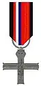 Verzetsherdenkingskruis („Widerstandsgedenkkreuz“)