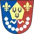 Wappen von Ves Touškov