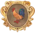 Wappen von Wesselyniwka
