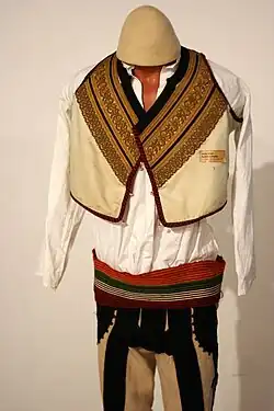 Farbbild Tracht