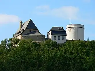 Die Veste Otzberg