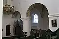 Kalkmalereien