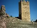 Burgruine Las Pradas