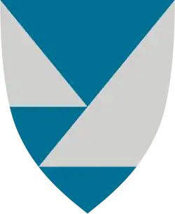 Wappen von Vestland