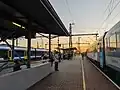 Bahnhof Veszprém (2023)