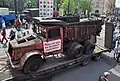 Ein weiterer erhaltener Tatra 147 in Bratislava