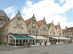 Baudenkmäler am Grote Markt