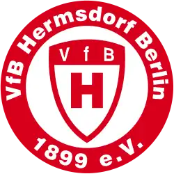 Logo des VfB Hermsdorf
