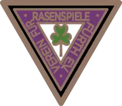 Logo des VfR Fürth