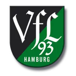 VfL 93 Hamburg Vereinswappen